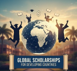 Global Scholarships for Developing Countries