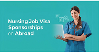 Nursing Job Visa Sponsorship Abroad