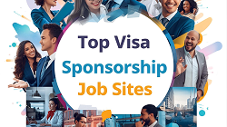 Top Visa Sponsorship Job Sites