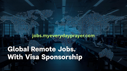 Global Remote Jobs with Visa Sponsorship