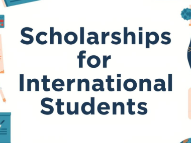 Scholarships for international students