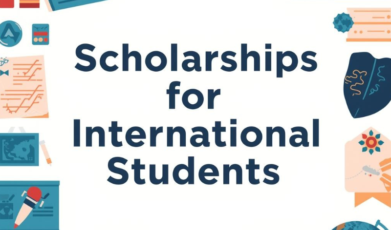 Scholarships for international students